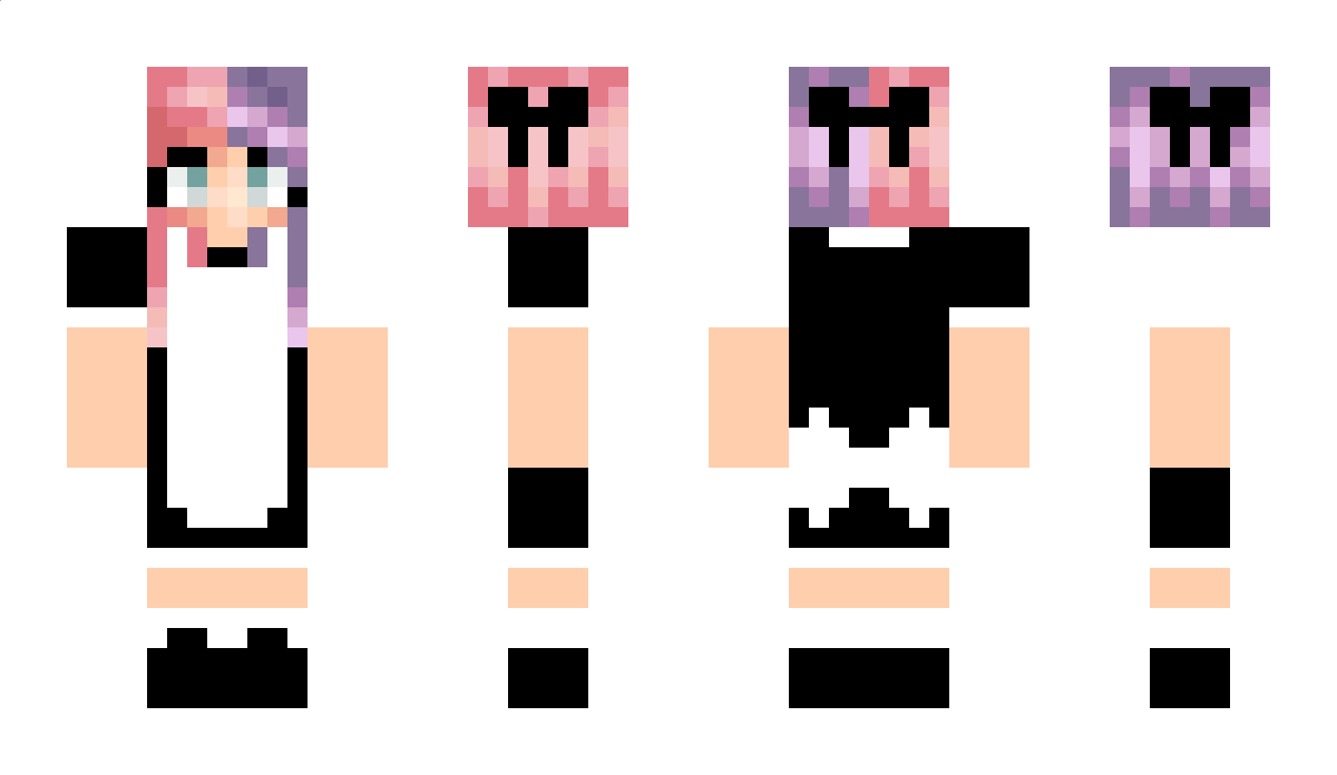 serenat Minecraft Skin