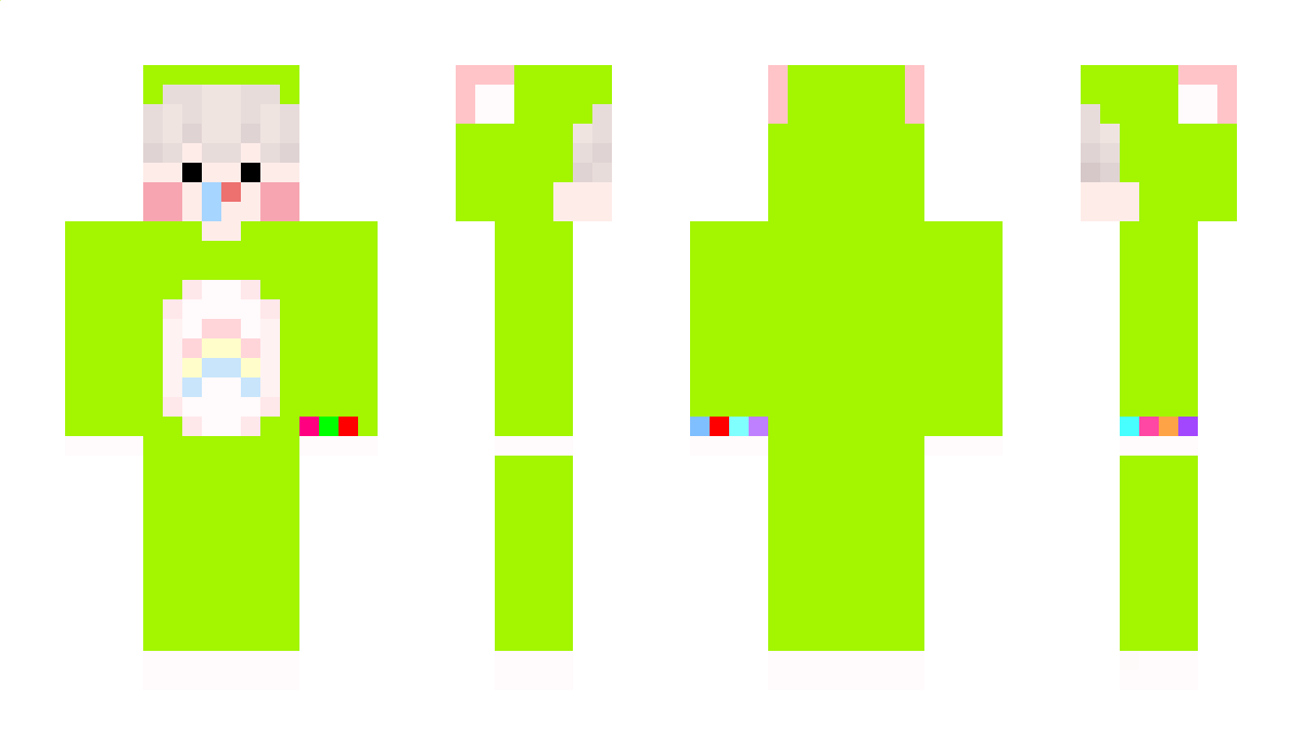 Shinyou1 Minecraft Skin