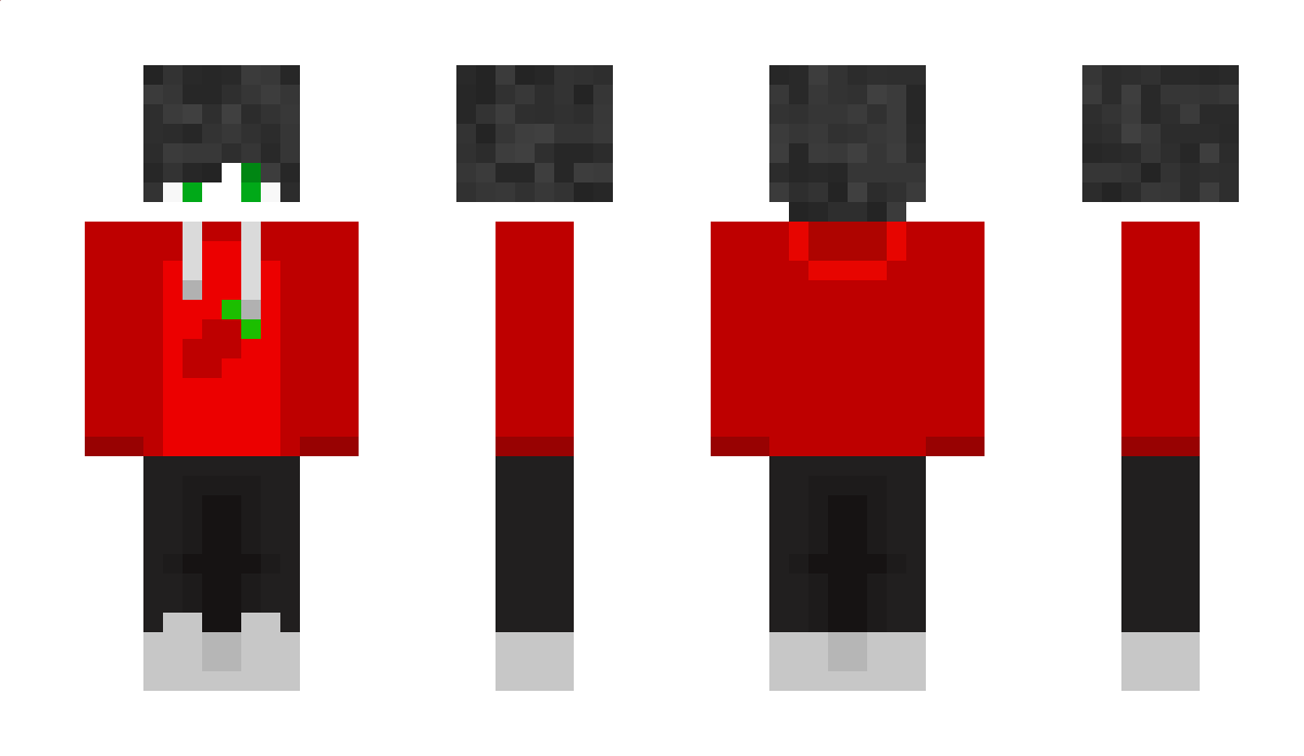 RawasOne Minecraft Skin