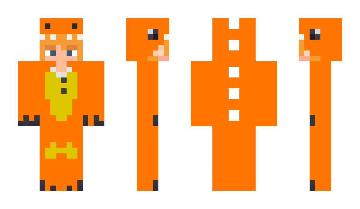 PopelBen Minecraft Skin