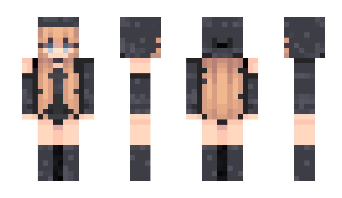 ParkyWarky Minecraft Skin