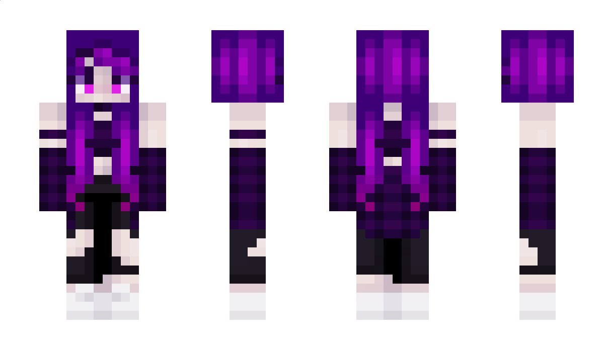 jaceklighting Minecraft Skin