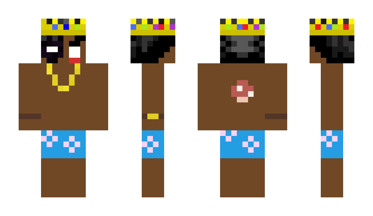 zHelmer Minecraft Skin