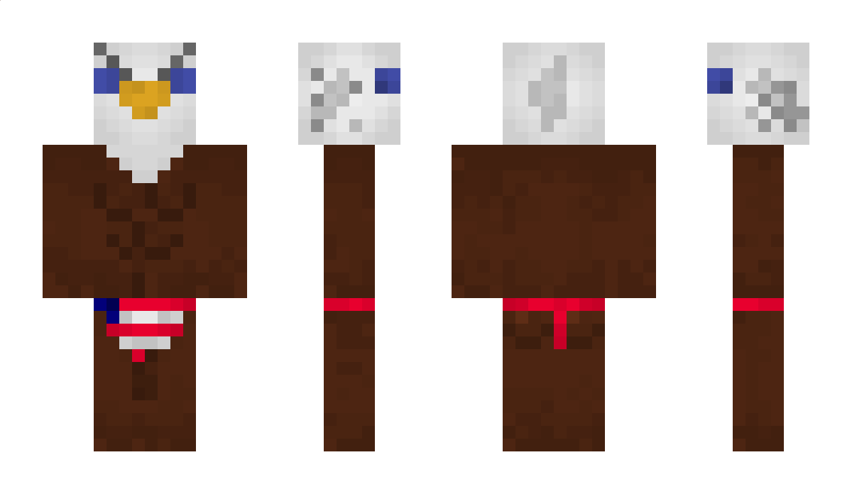 ThunderClap31 Minecraft Skin