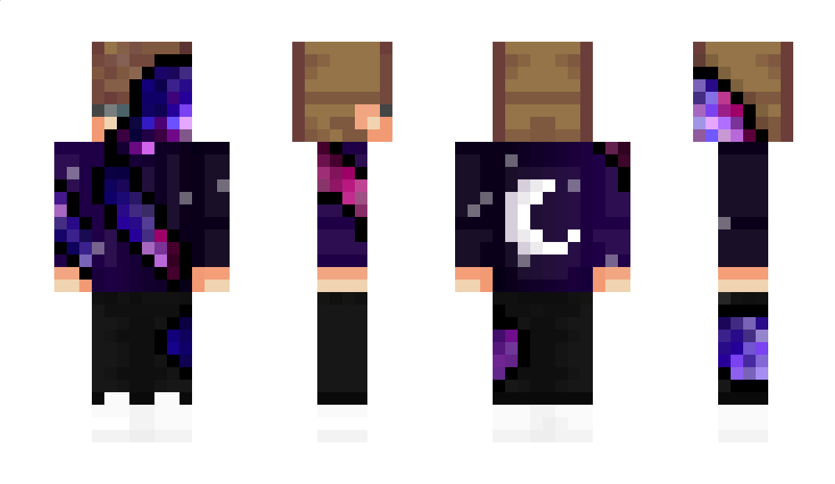 Slaver656 Minecraft Skin