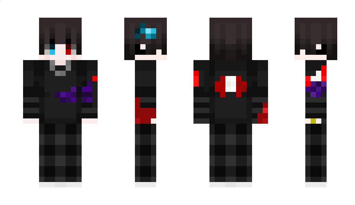 Gazhel Minecraft Skin