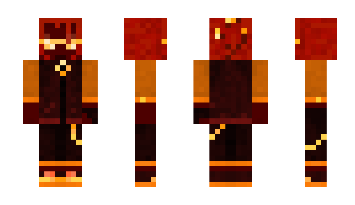 ultim8nik Minecraft Skin