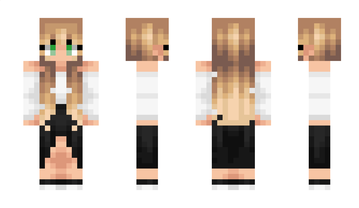 Squidney05 Minecraft Skin