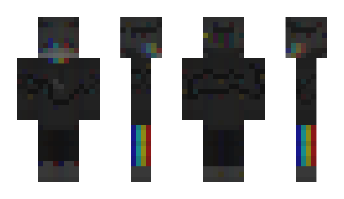 ICOCIDOTEGO Minecraft Skin