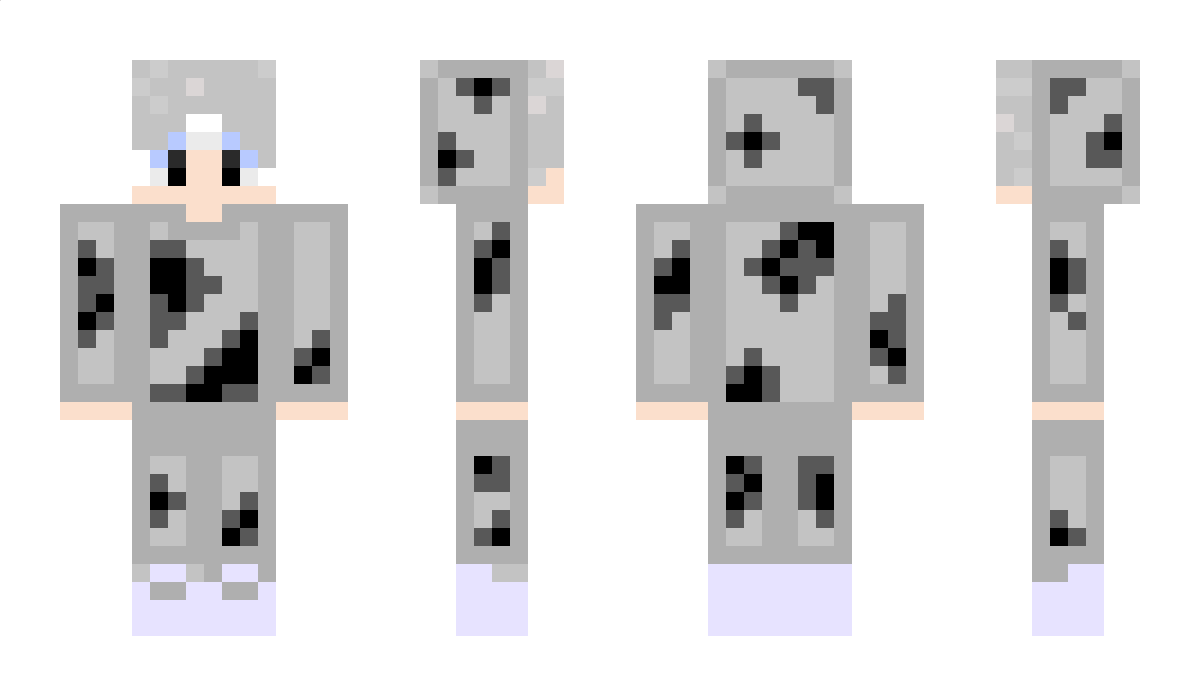 cow0125_MC Minecraft Skin