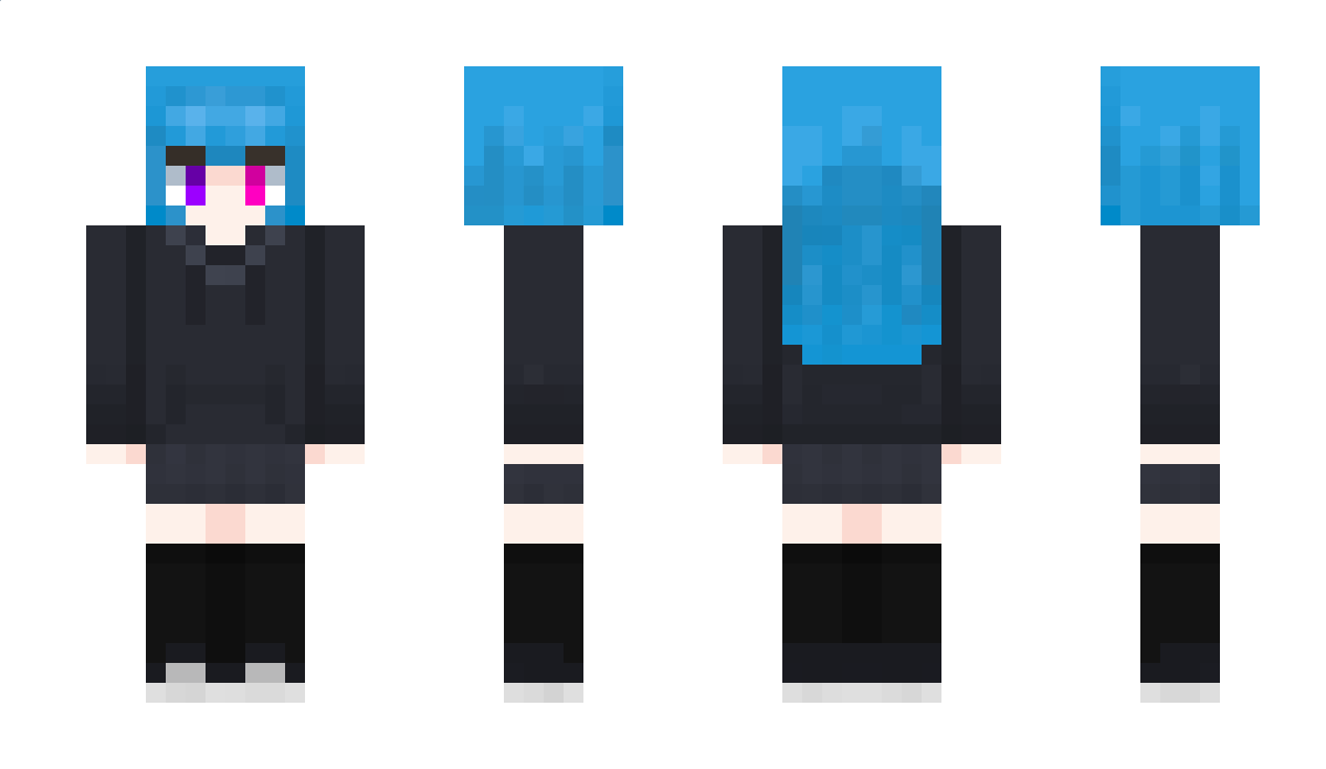 Noqig Minecraft Skin