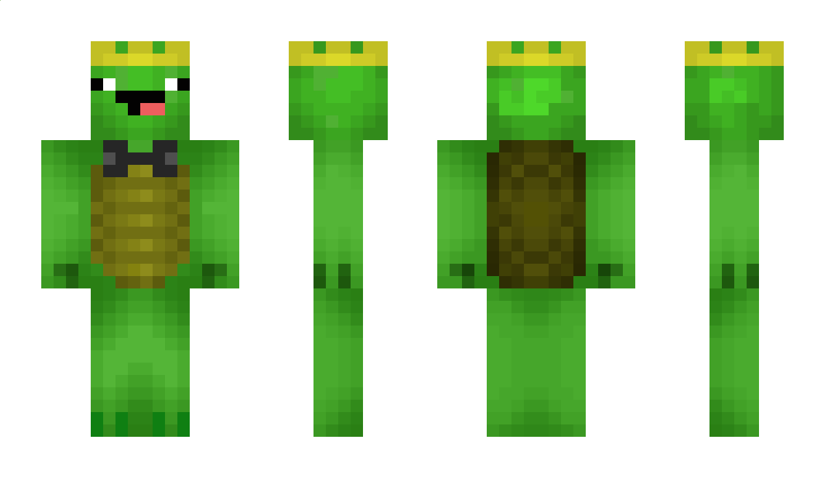 Minkey Minecraft Skin