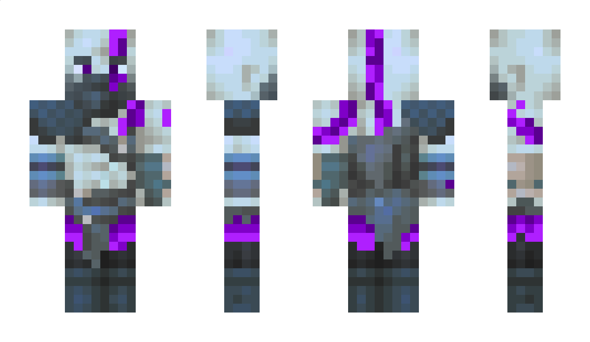 Erwann300 Minecraft Skin