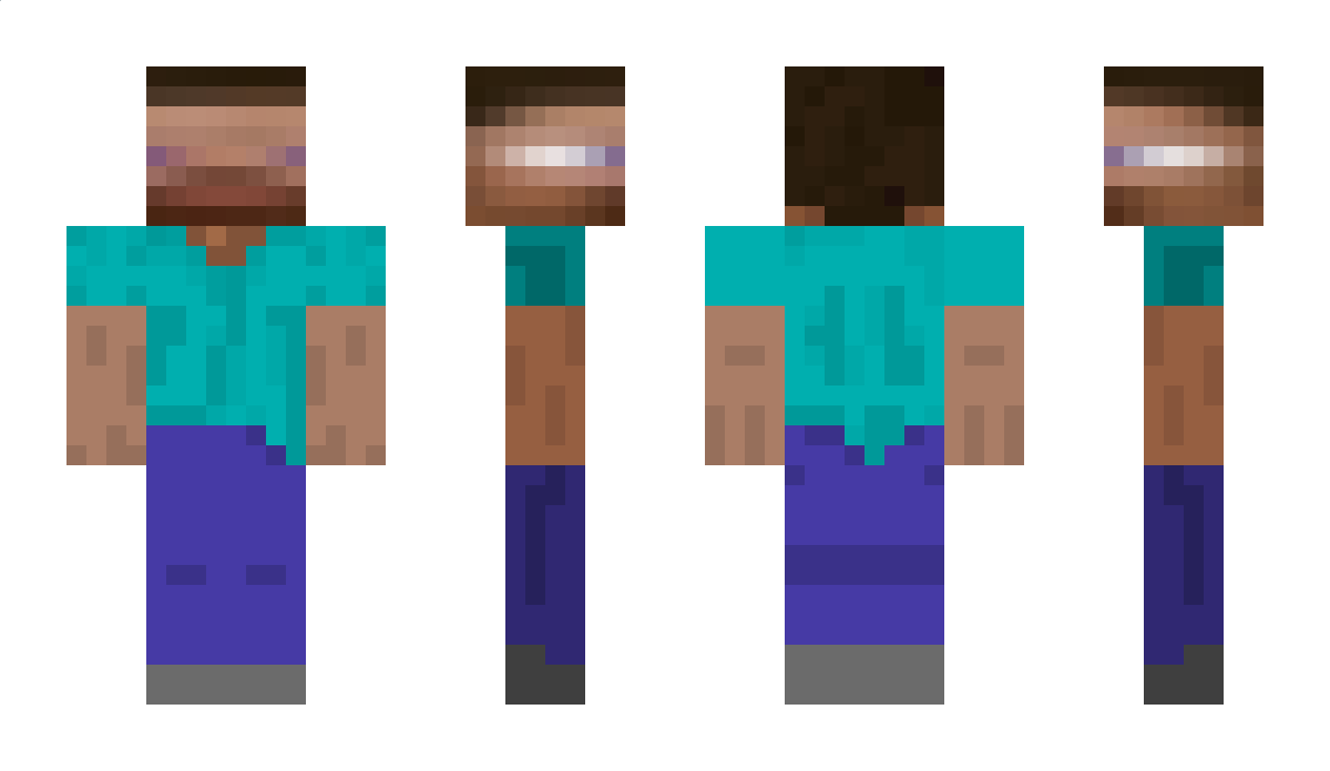 GermanUser2213 Minecraft Skin