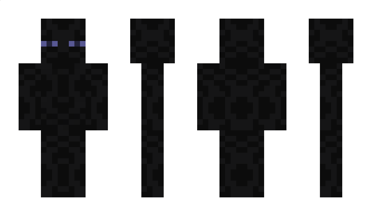 _Enderman_ Minecraft Skin