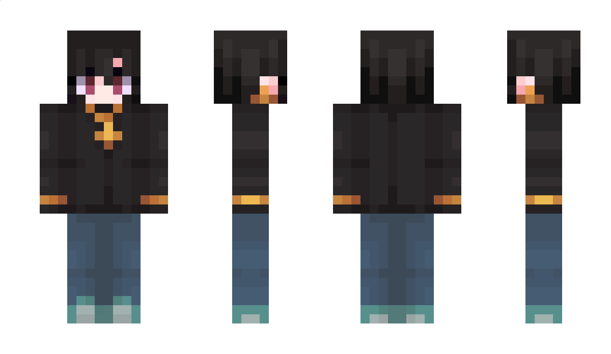 SmileyYohh Minecraft Skin