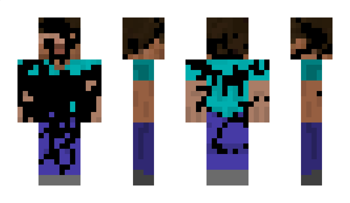 66yt Minecraft Skin