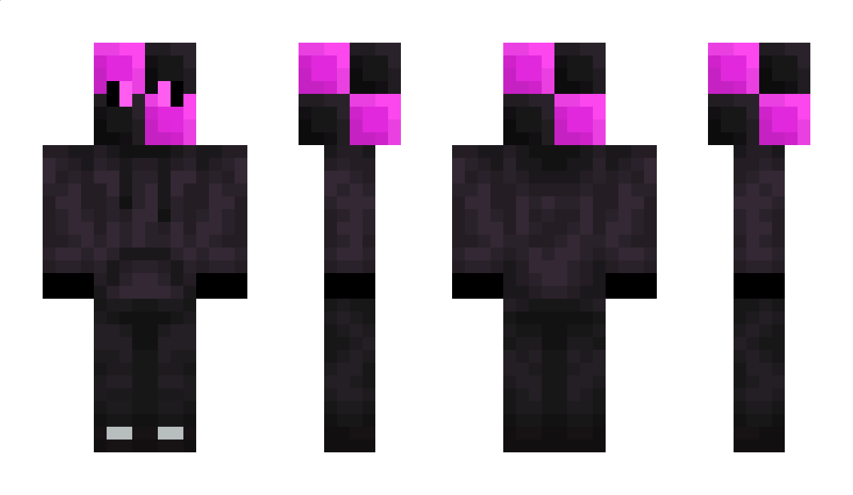 MarbledNull Minecraft Skin