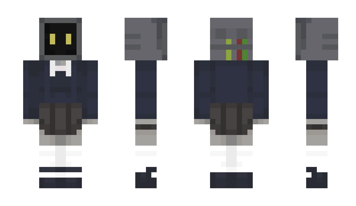 Retrino Minecraft Skin