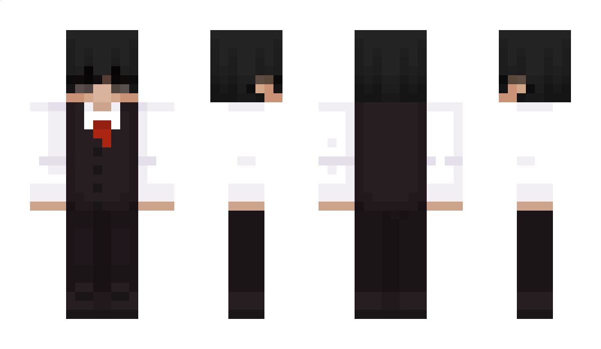 Jeremiaks Minecraft Skin