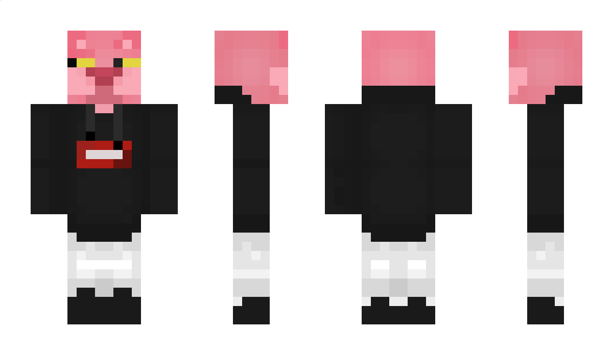 Bygme Minecraft Skin