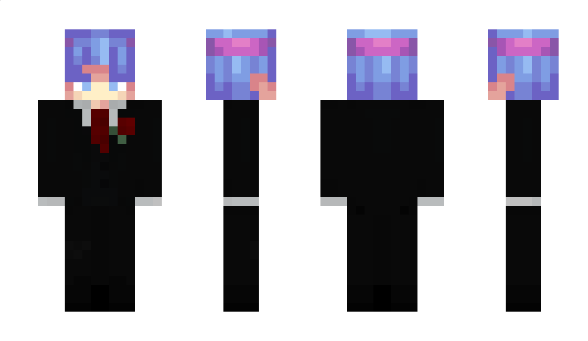 BadAiim Minecraft Skin