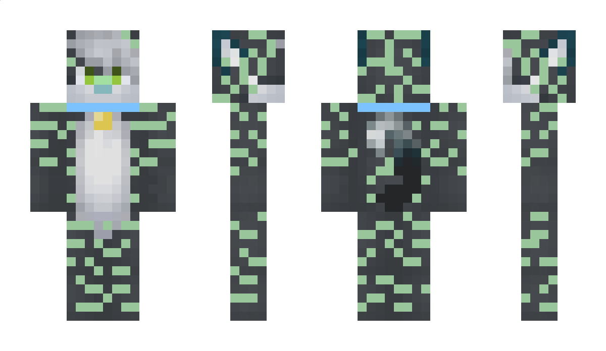 Yuki2824 Minecraft Skin