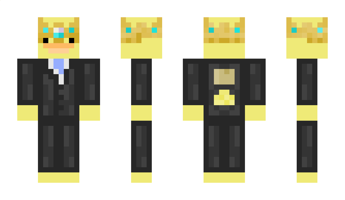 RydIsThuggin Minecraft Skin