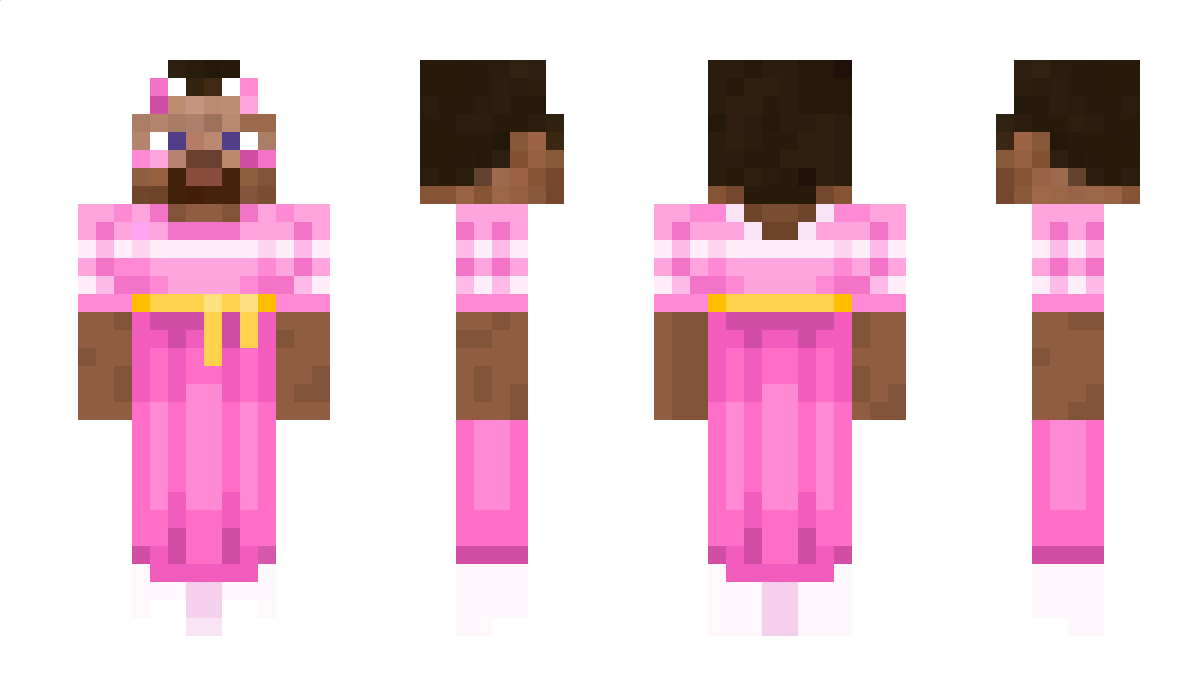 acherrypetal Minecraft Skin