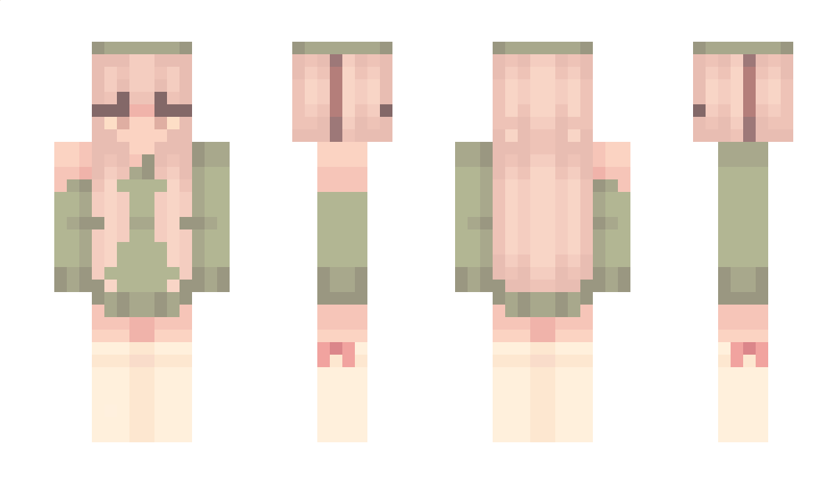 SereiaSaia Minecraft Skin