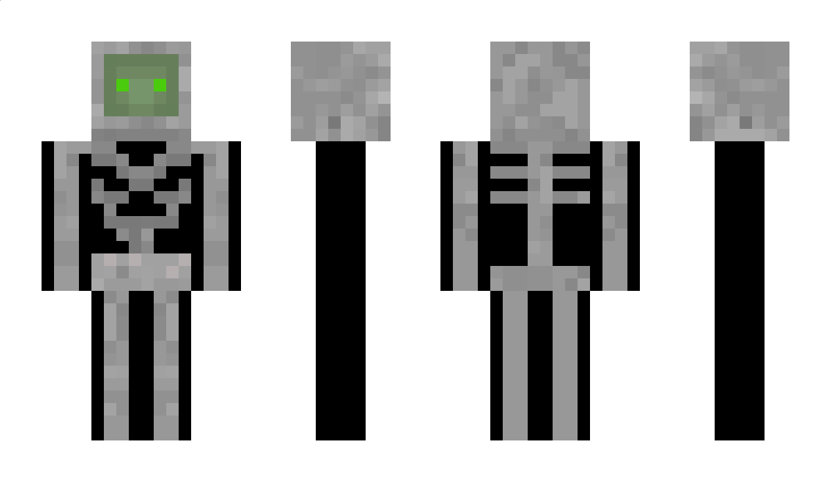 robot216 Minecraft Skin