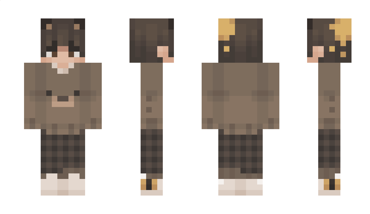 kayaboy2001 Minecraft Skin