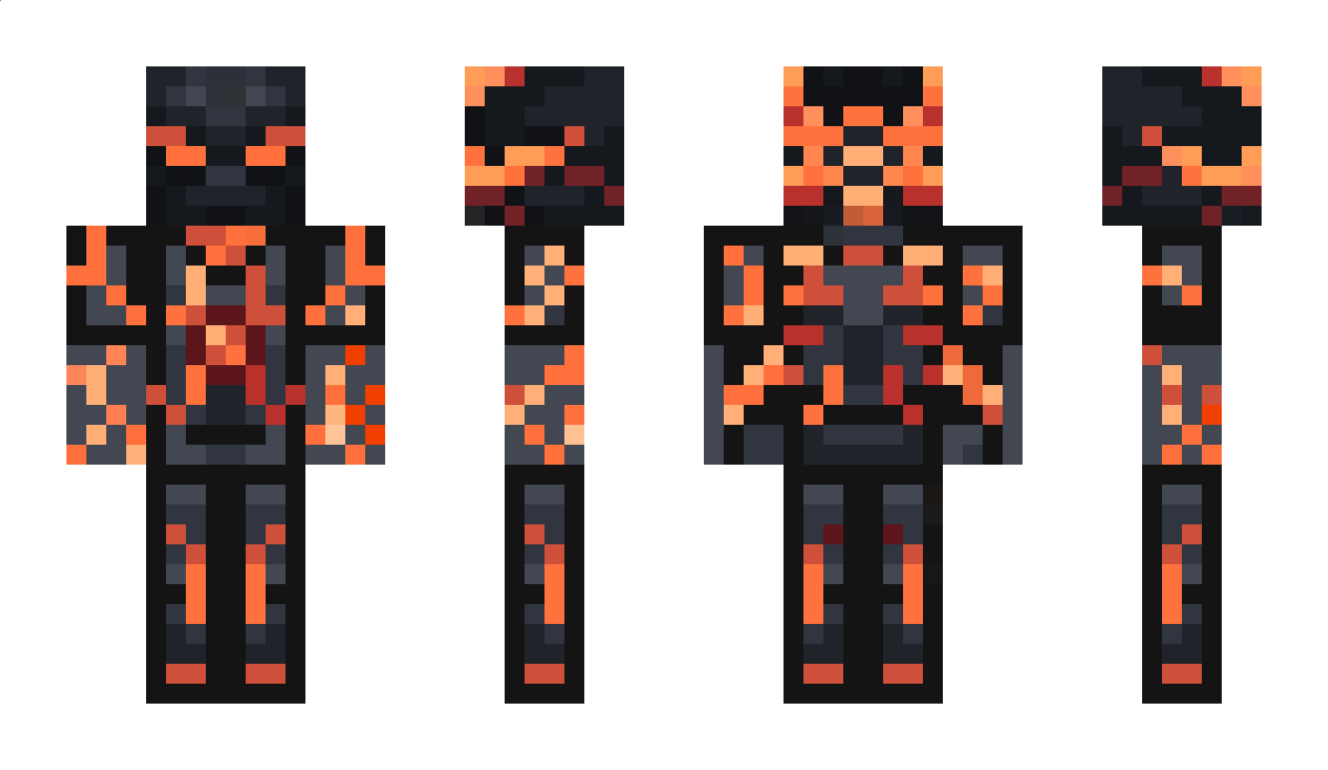 Anynic Minecraft Skin