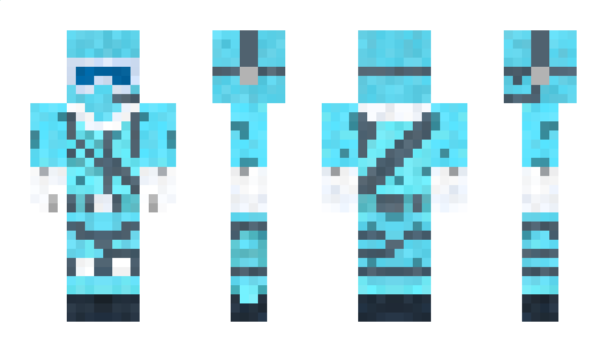 PandemicRat8302 Minecraft Skin