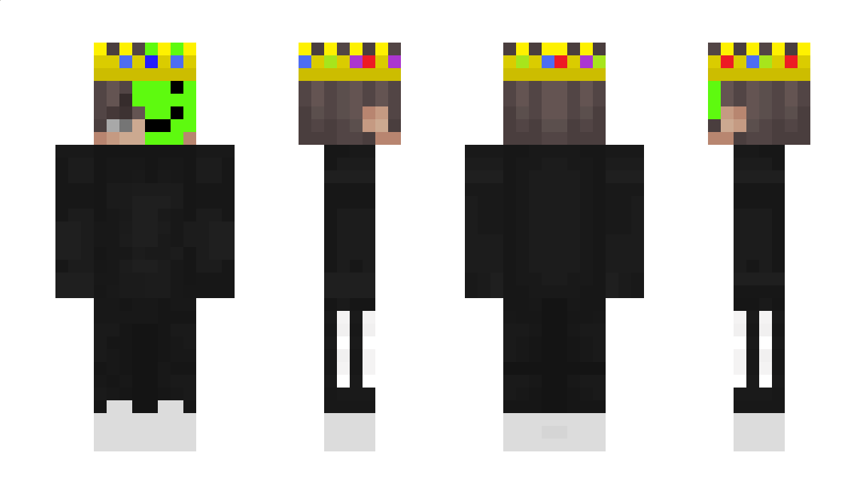 H3rbatka Minecraft Skin