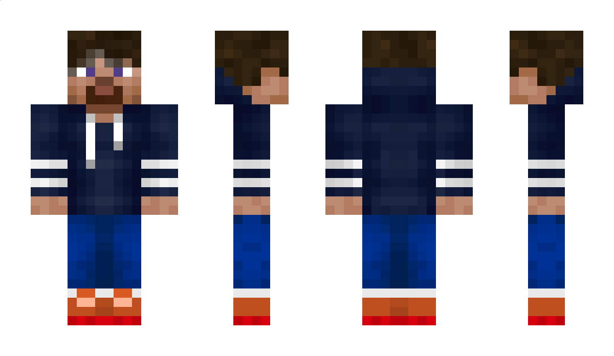 ysscm Minecraft Skin