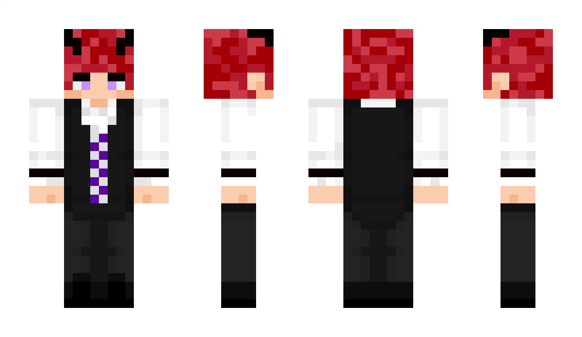 HBetogamer Minecraft Skin