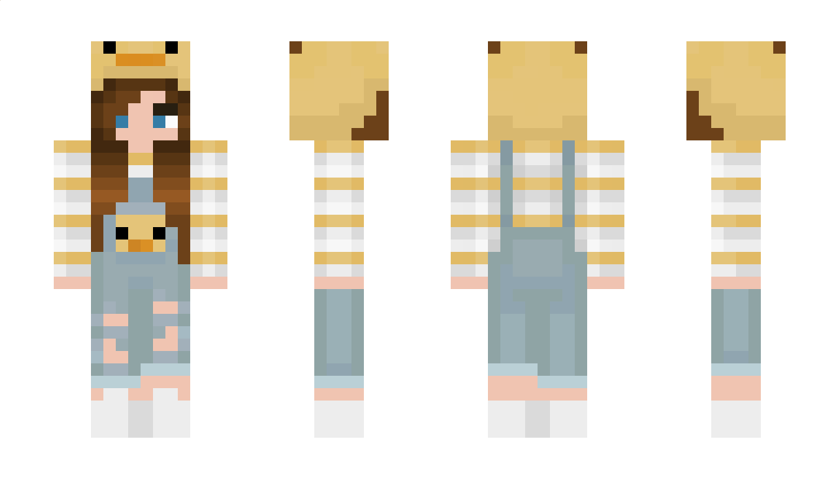 BobM Minecraft Skin