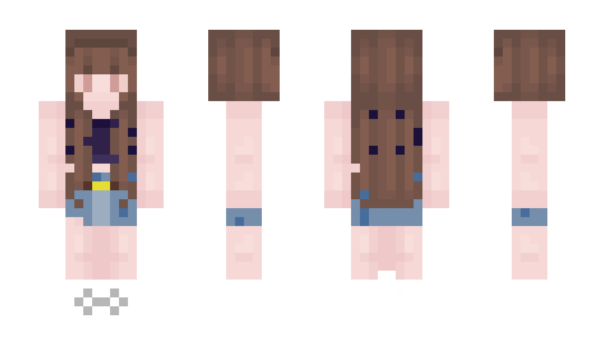 chloeqween30363 Minecraft Skin