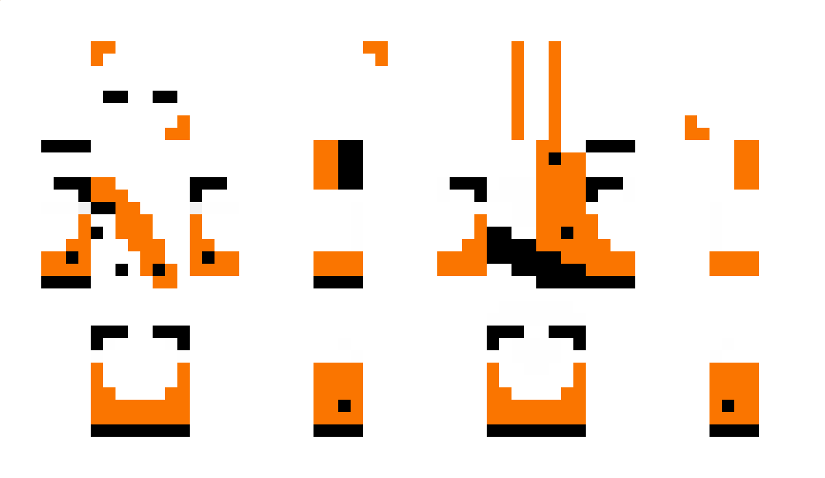 xxk_ Minecraft Skin