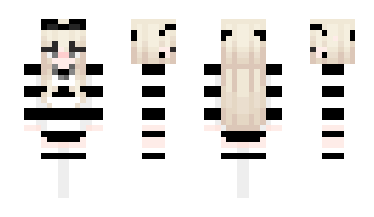 Herah5 Minecraft Skin