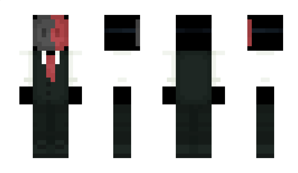 greattechno Minecraft Skin