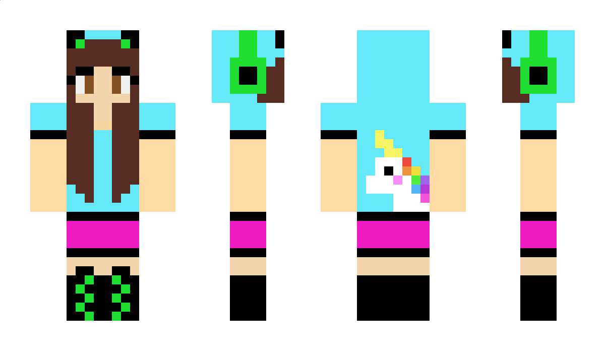 Lun7Vury Minecraft Skin