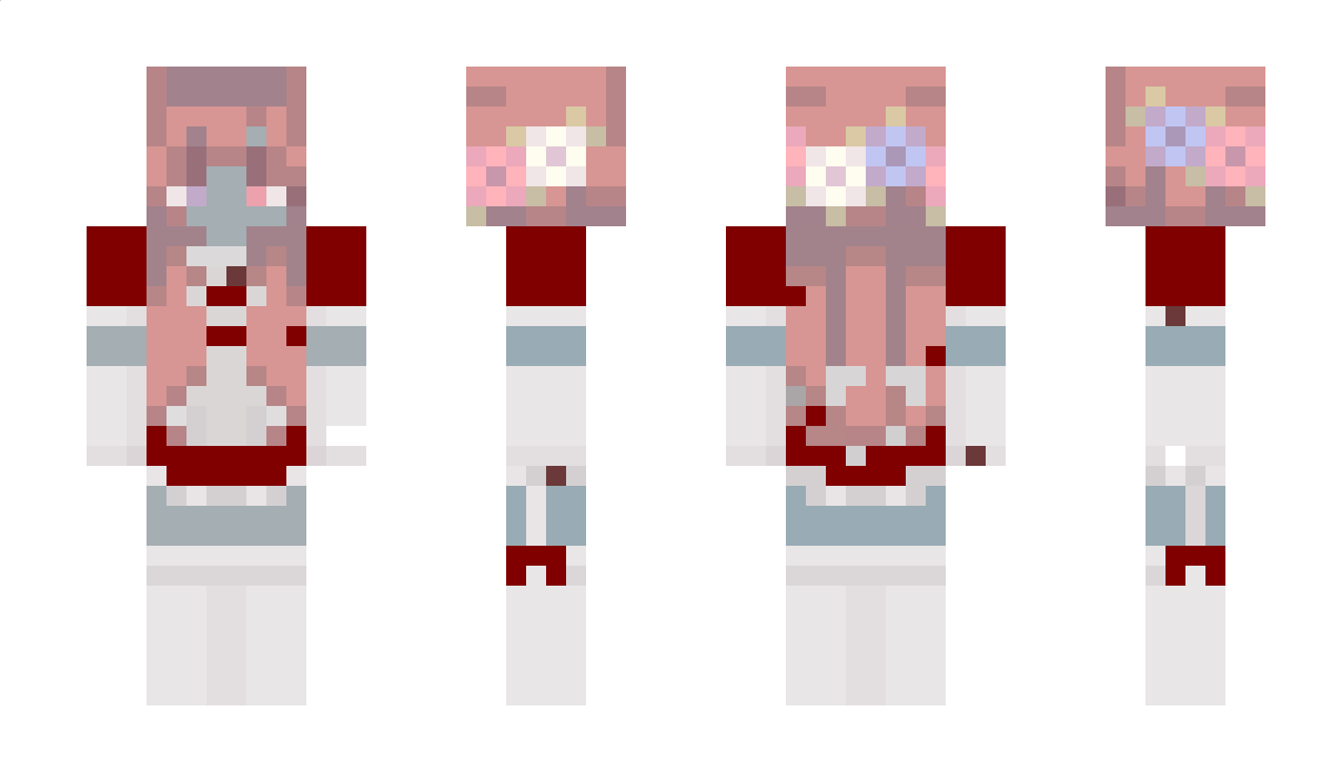 Ofenpog Minecraft Skin