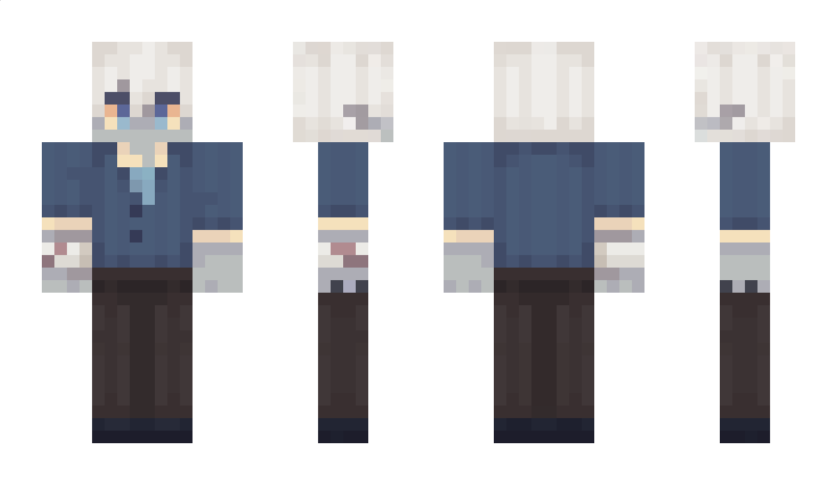 K1NG_PUFF Minecraft Skin