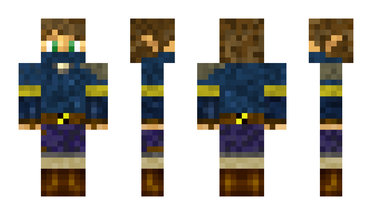 StarLex758 Minecraft Skin