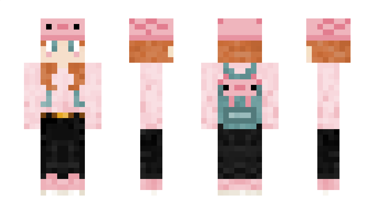 Storm_zip Minecraft Skin