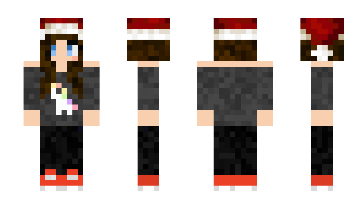 Rinschka Minecraft Skin