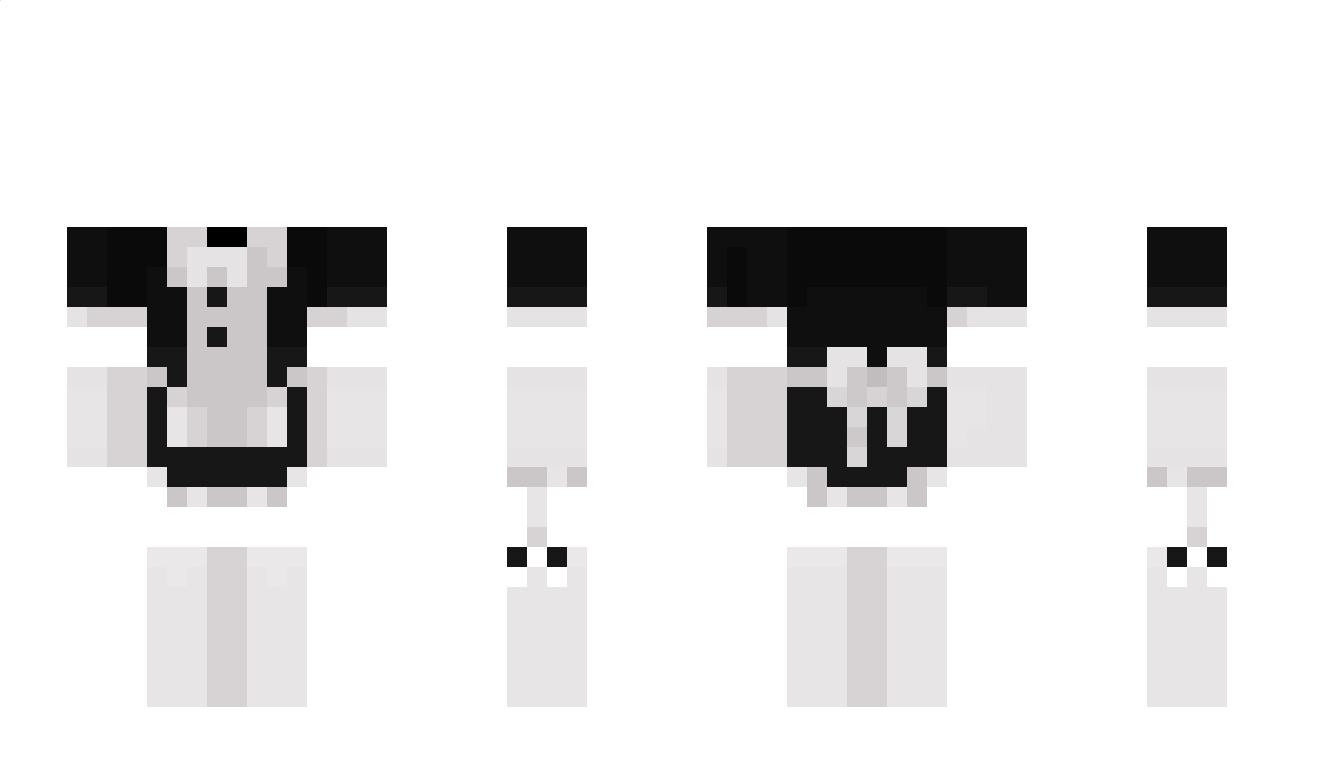 ReiMui Minecraft Skin