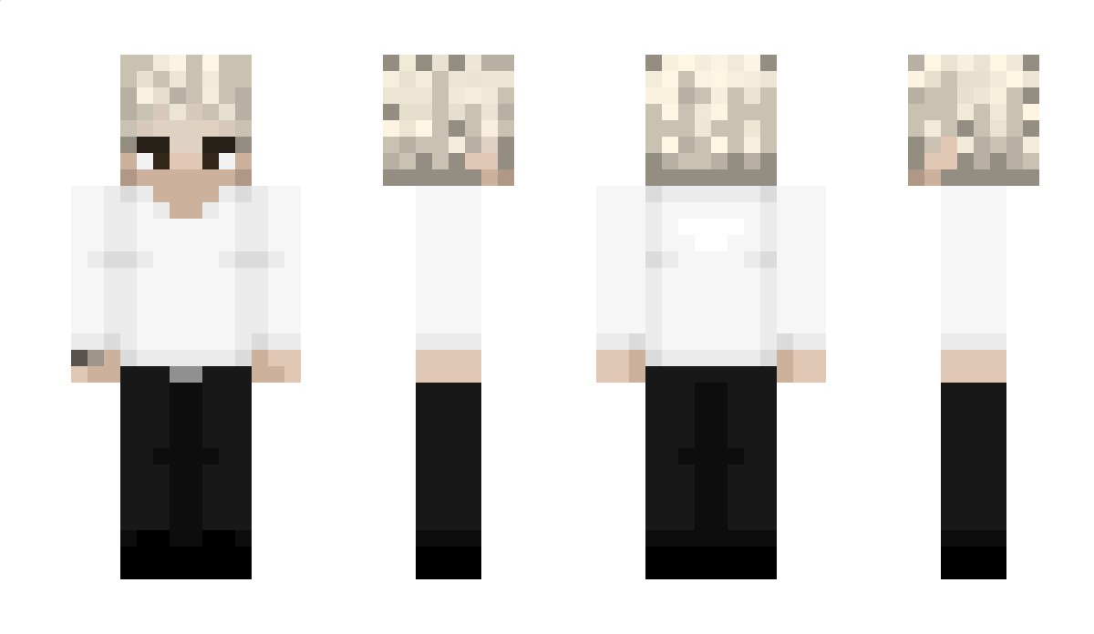 tejen Minecraft Skin